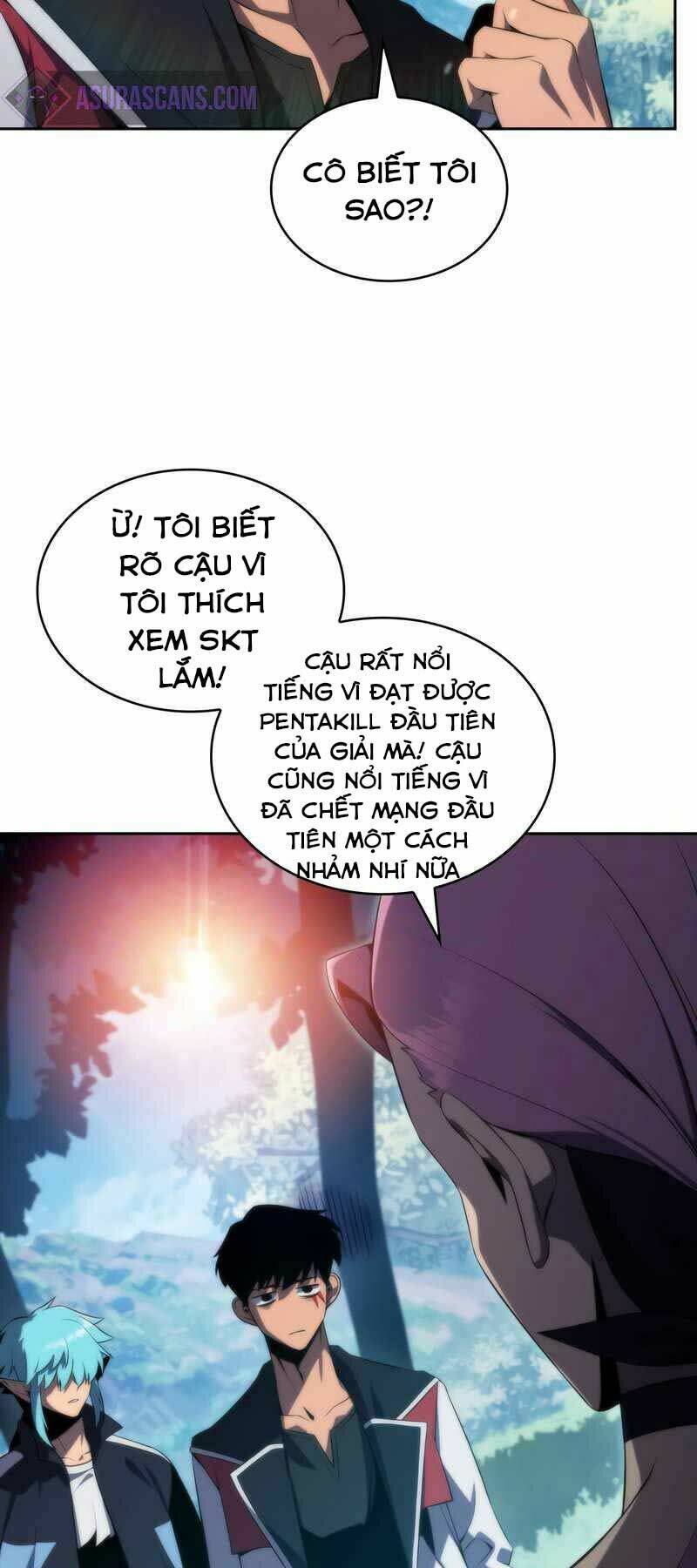 Kẻ Thách Đấu Chương 38 Ảnh 8