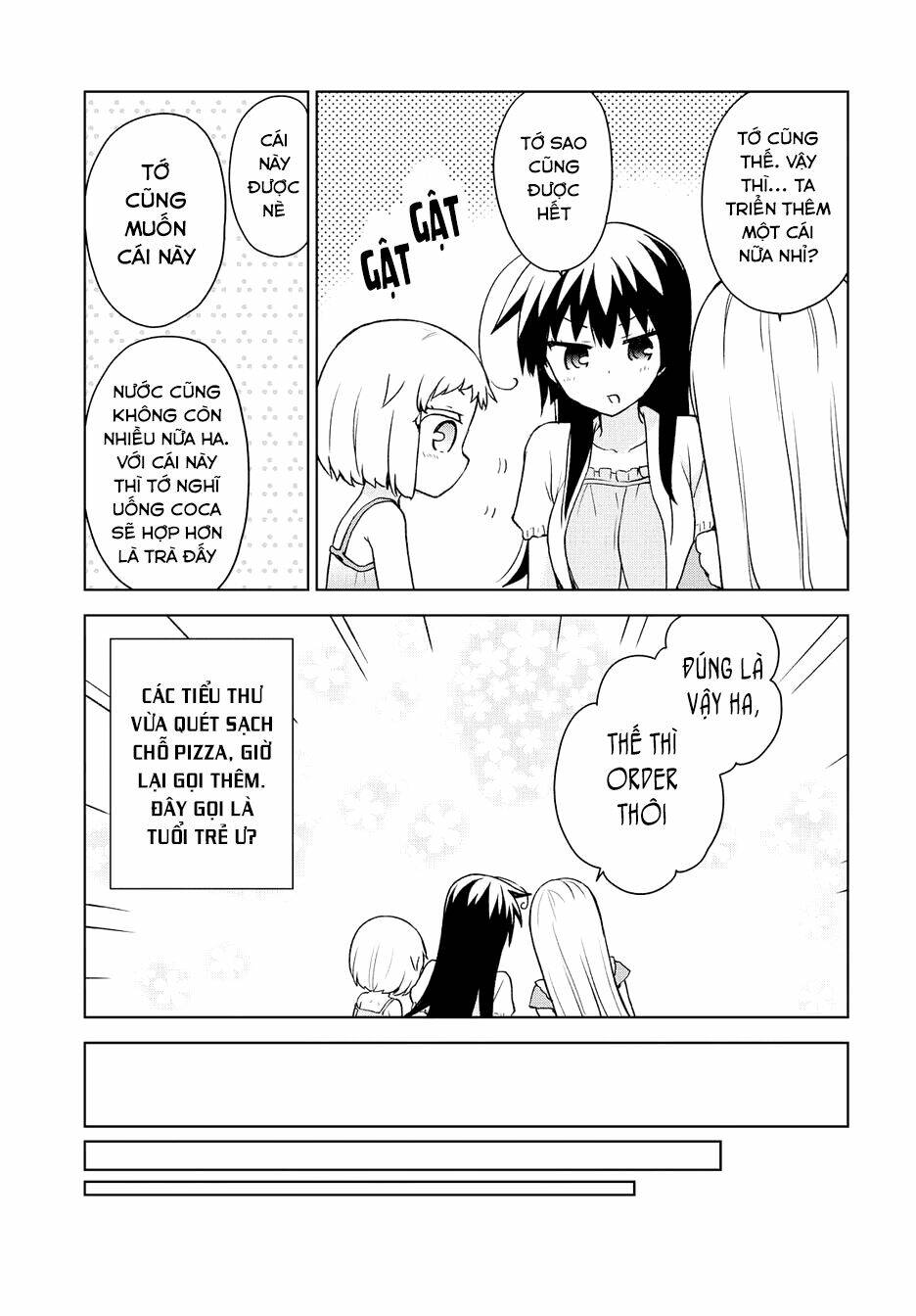 Ore Ga Ojou-Sama Gakkou Ni "Shomin Sample" Toshite Rachirareta Ken Chương 74 Ảnh 23