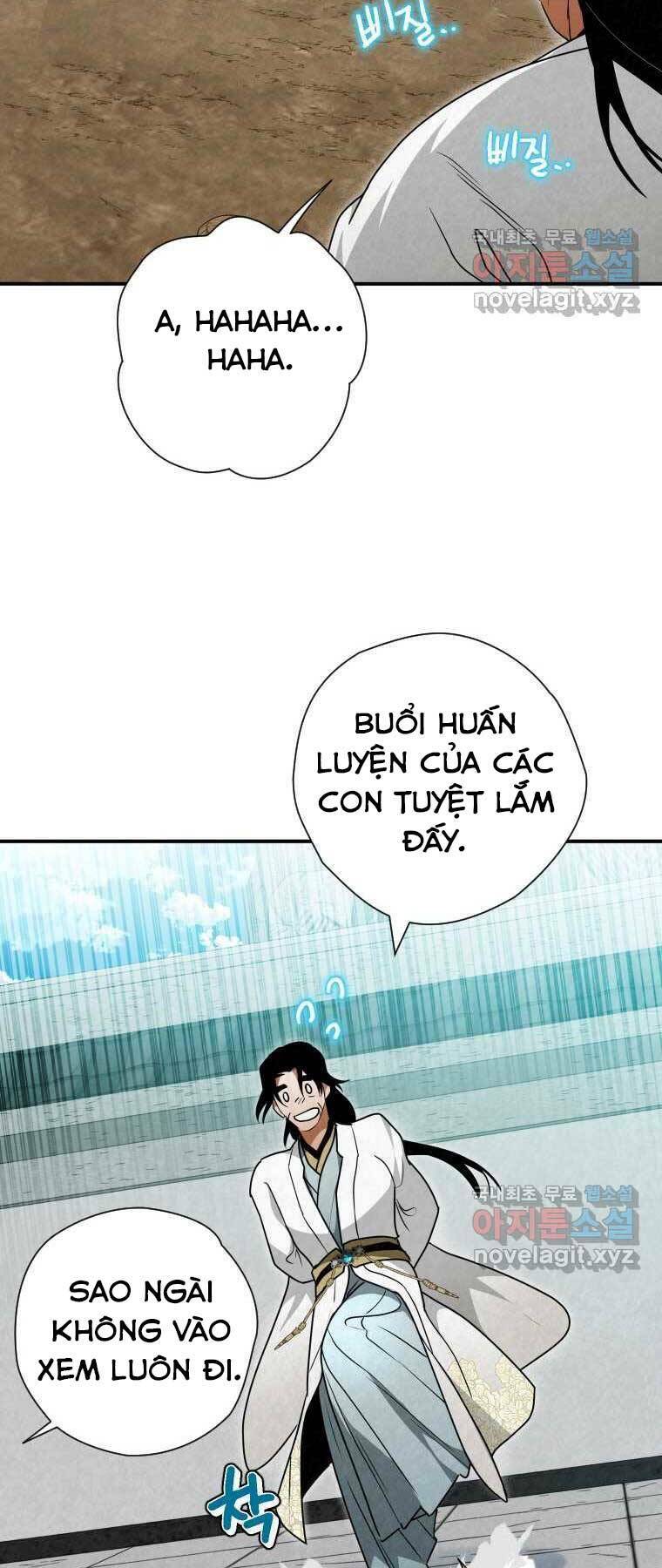 Thời Đại Hoàng Kim Của Thiên Kiếm Chương 28 Ảnh 14