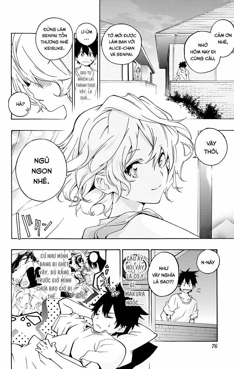 Pajama Na Kanojo Chương 20 Ảnh 10