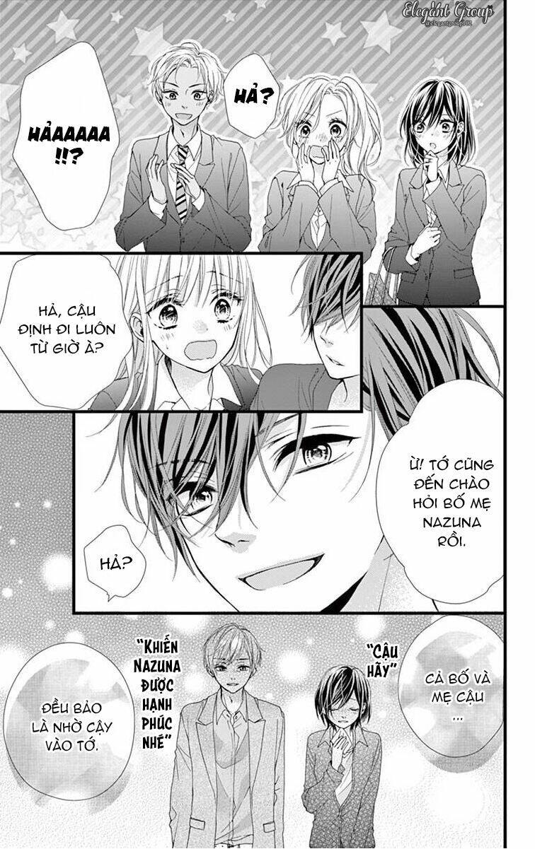 Houkago No Binetsu Chương 14 Ảnh 25