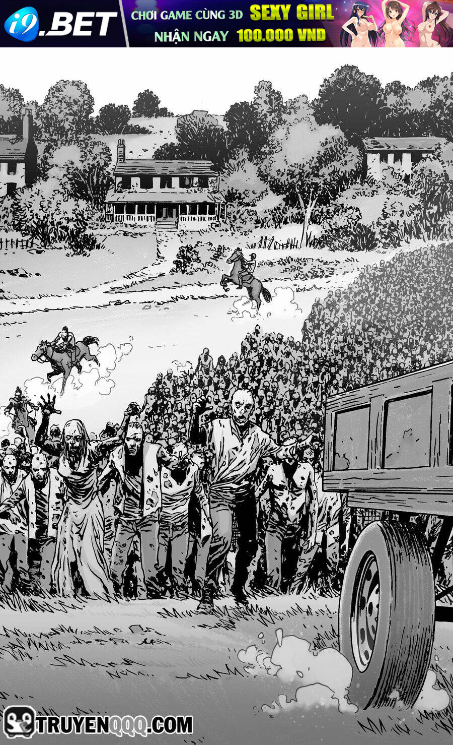 The Walking Dead Chương 127 Ảnh 17