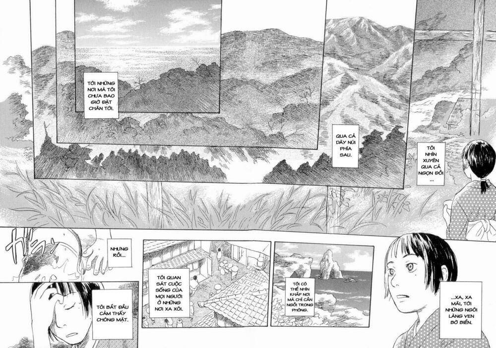 Mushishi Chương 22 Ảnh 20