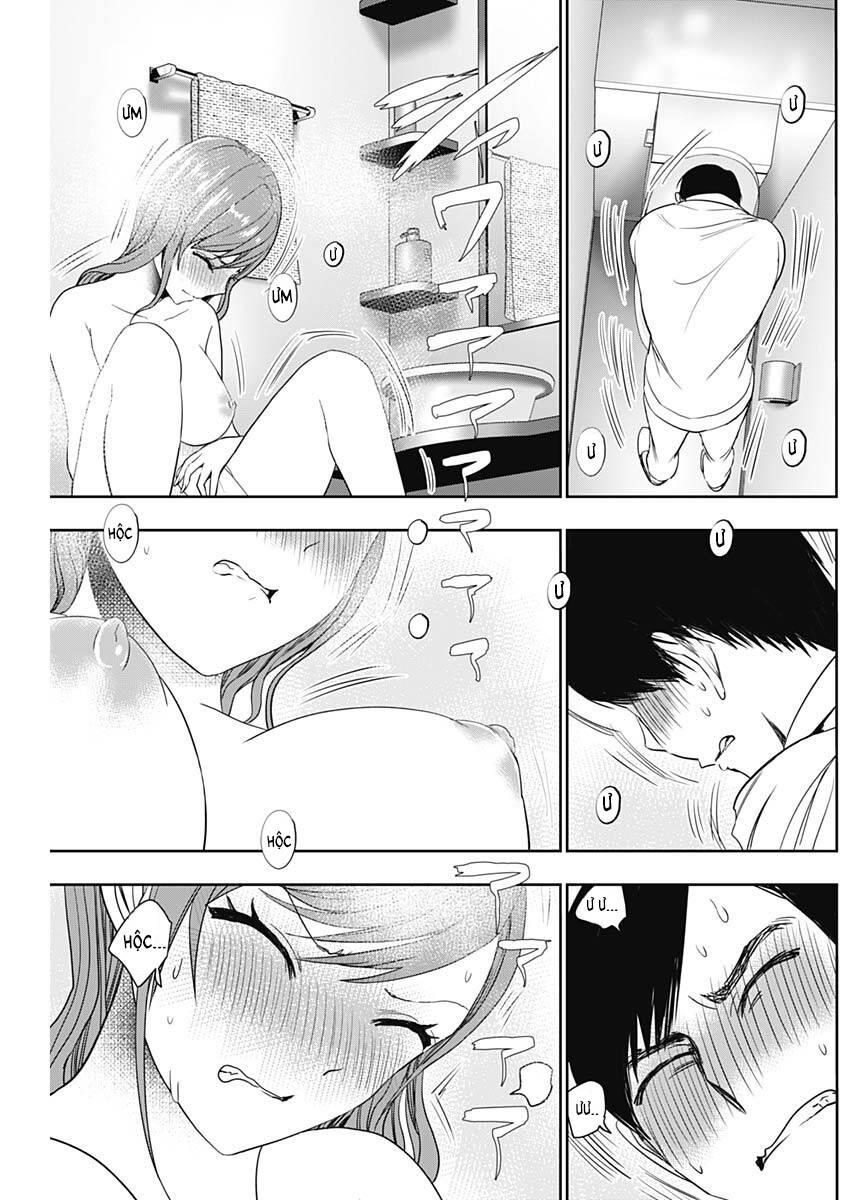 Batsu Hare Chương 68 Ảnh 13