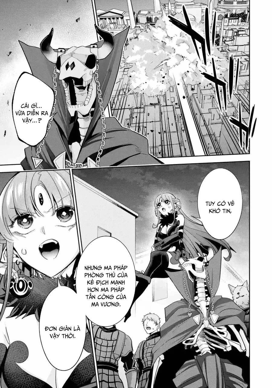 Shokei Sareta Kenja Wa Lich Ni Tensei Shite Shinryaku Sensou Wo Hajimaru Chương 37 Ảnh 30