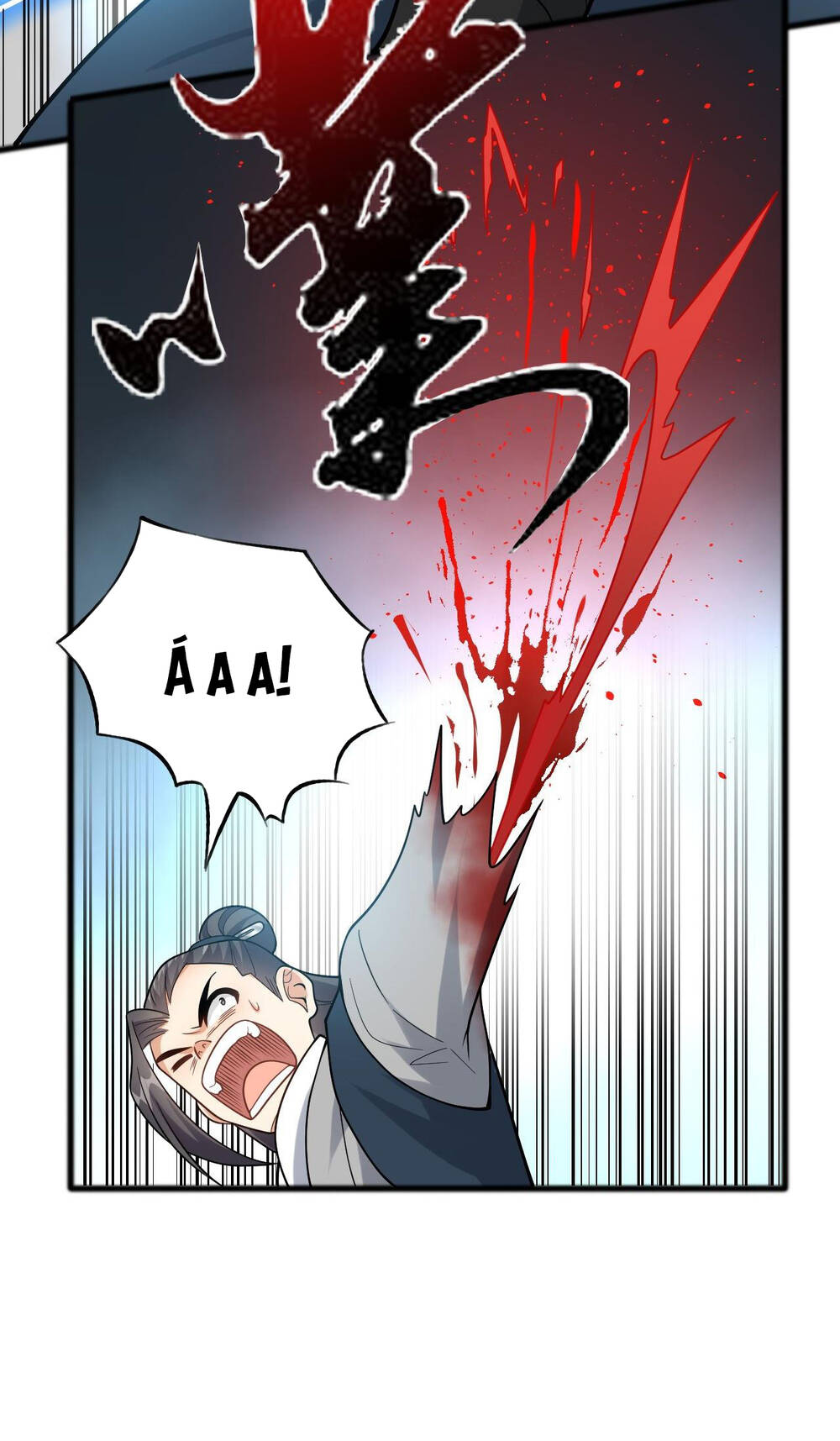 Ta Dưỡng Ra Nhân Vật Phản Diện Là Nữ Đế Yandere Chương 9 Ảnh 43