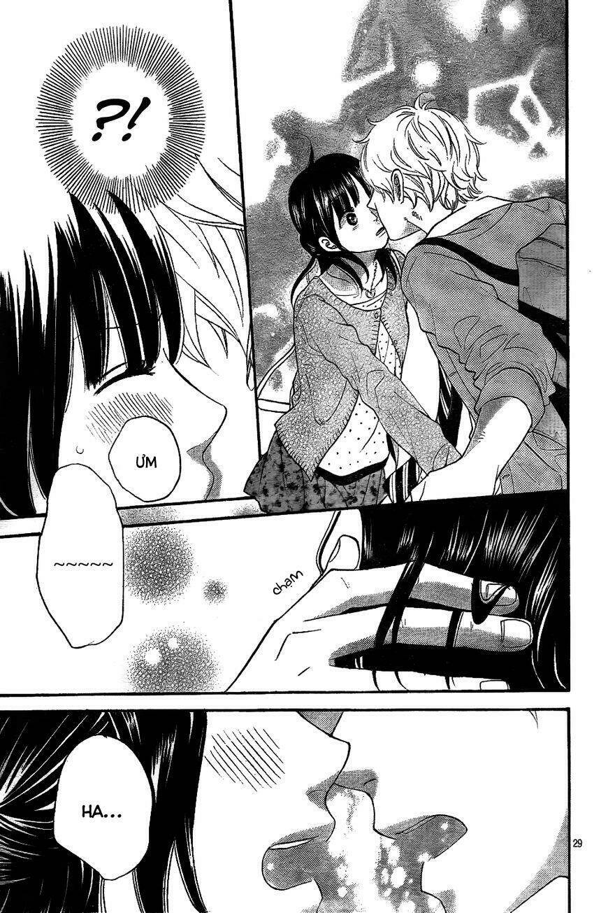 Ookami Shoujo To Kuro Ouji Chương 43 Ảnh 30
