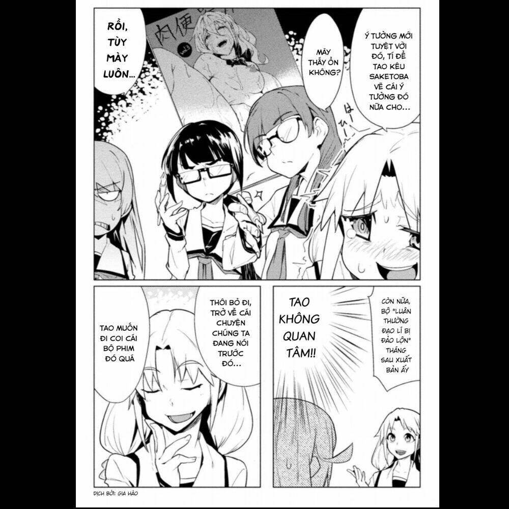 Teisou Gyakuten Sekai Chương 10 Ảnh 12