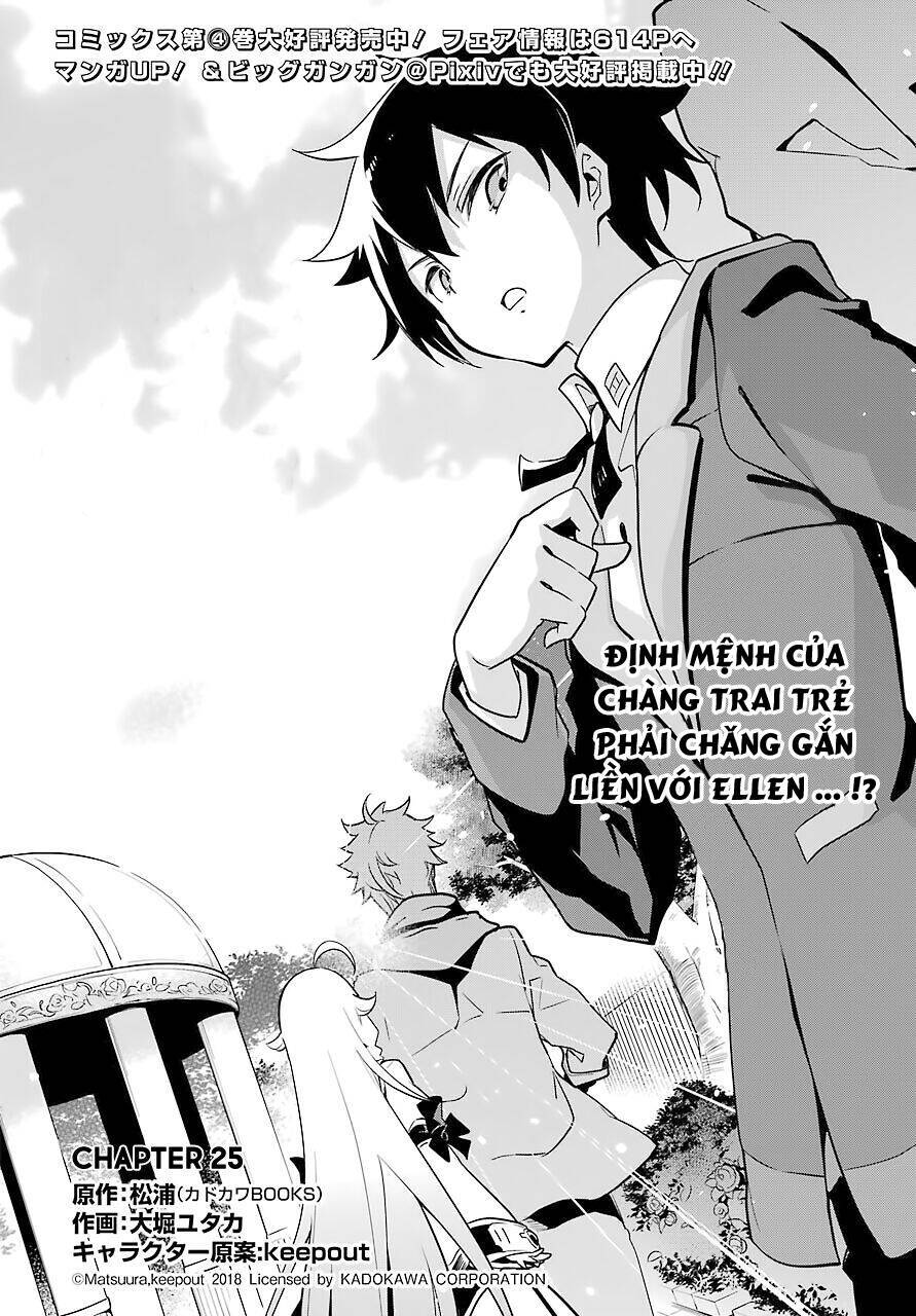 Dad Is A Hero, Mom Is A Spirit, Im A Reincarnator Chương 25 Ảnh 5