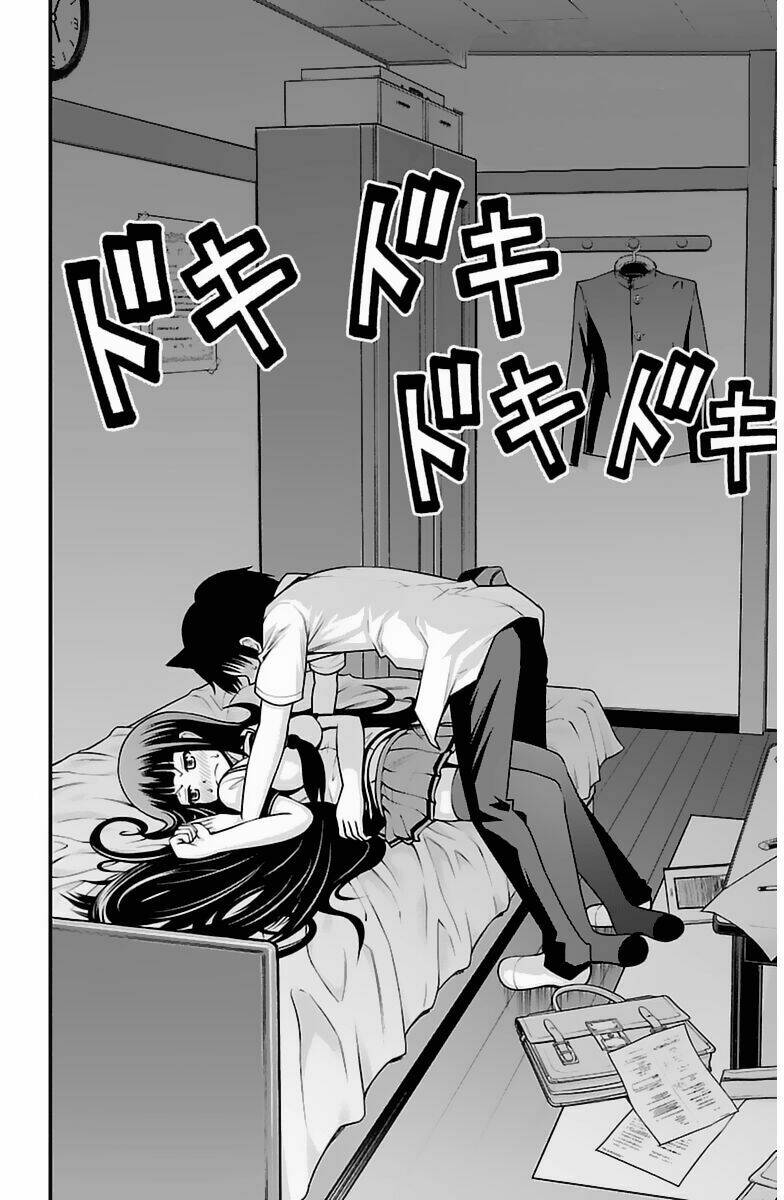 Tsujiura-San To Chupacabra Chương 20 Ảnh 4
