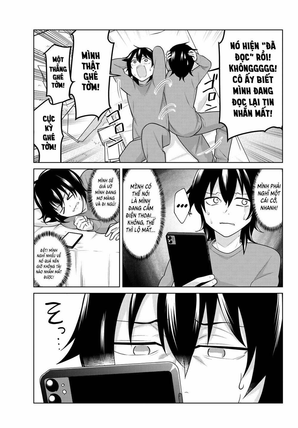 Kenja Ga Nakama Ni Natta! Chương 13 Ảnh 5