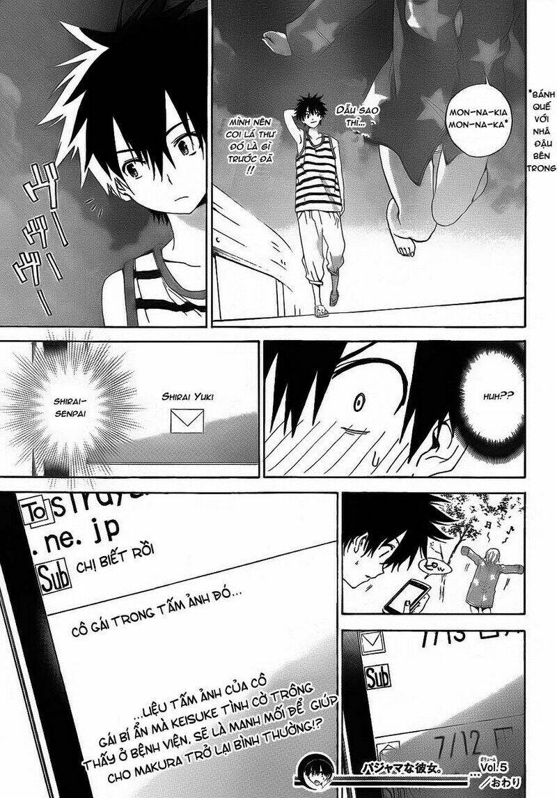 Pajama Na Kanojo Chương 5 Ảnh 21