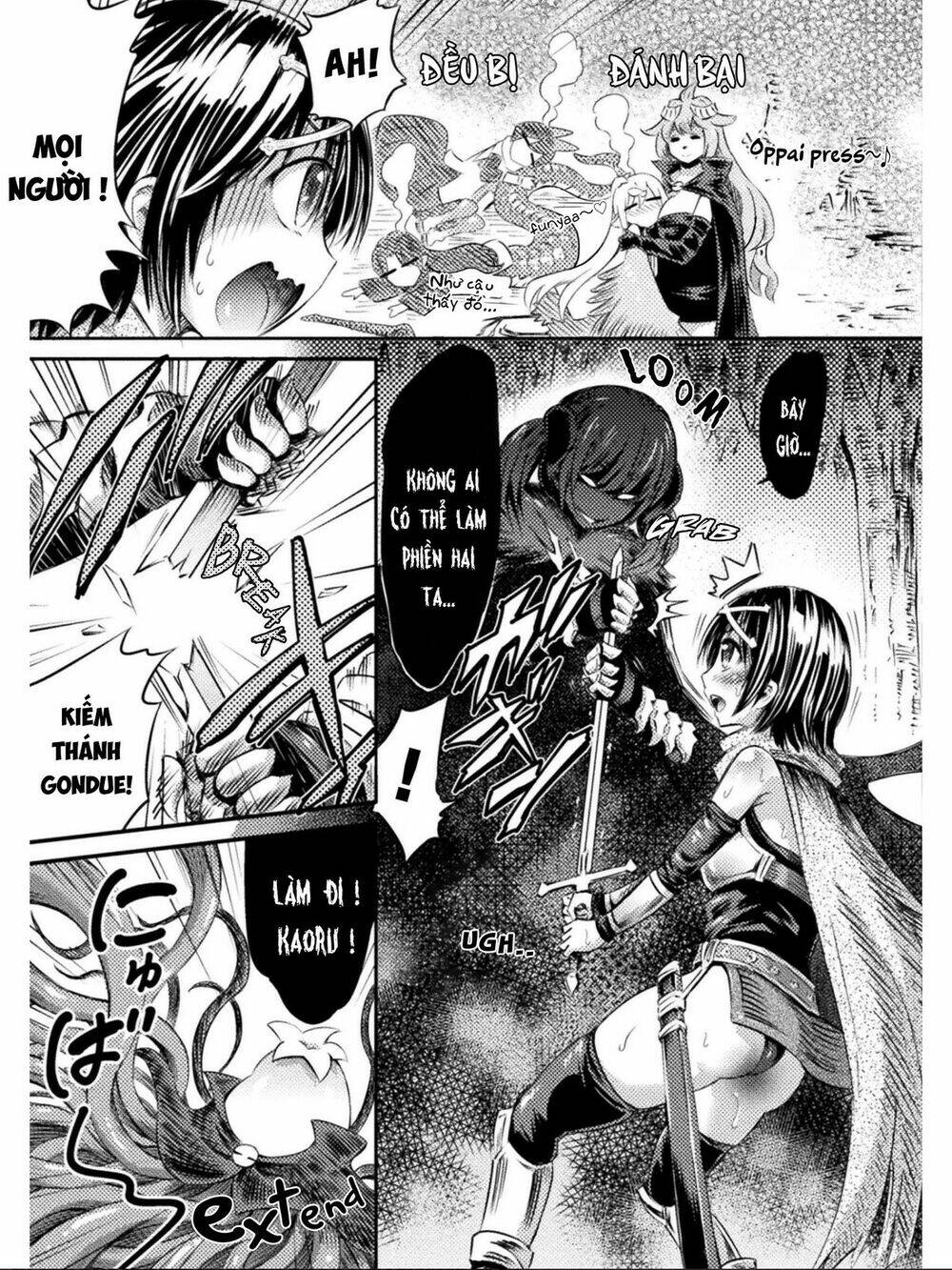 Tôi Không Phải Là Succubus! Chương 8.5 Ảnh 5