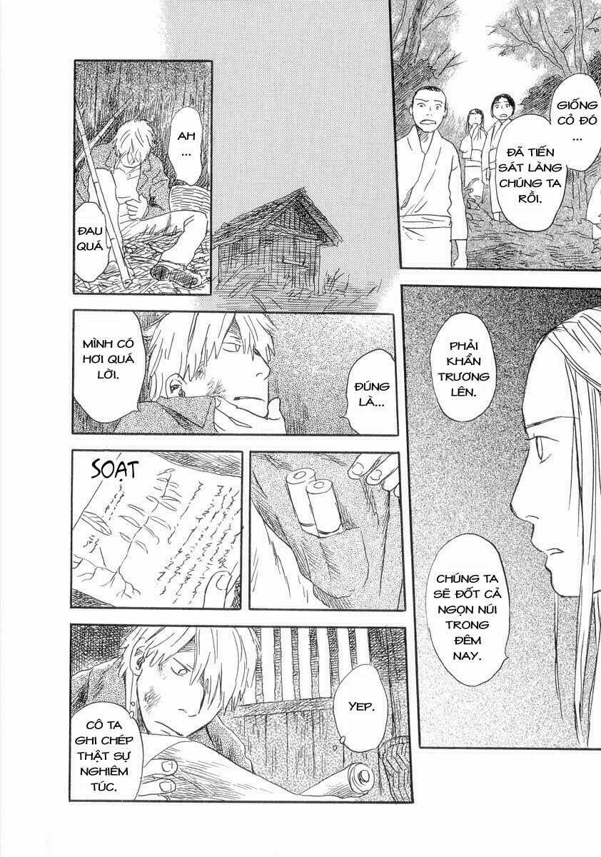 Mushishi Chương 24 Ảnh 24