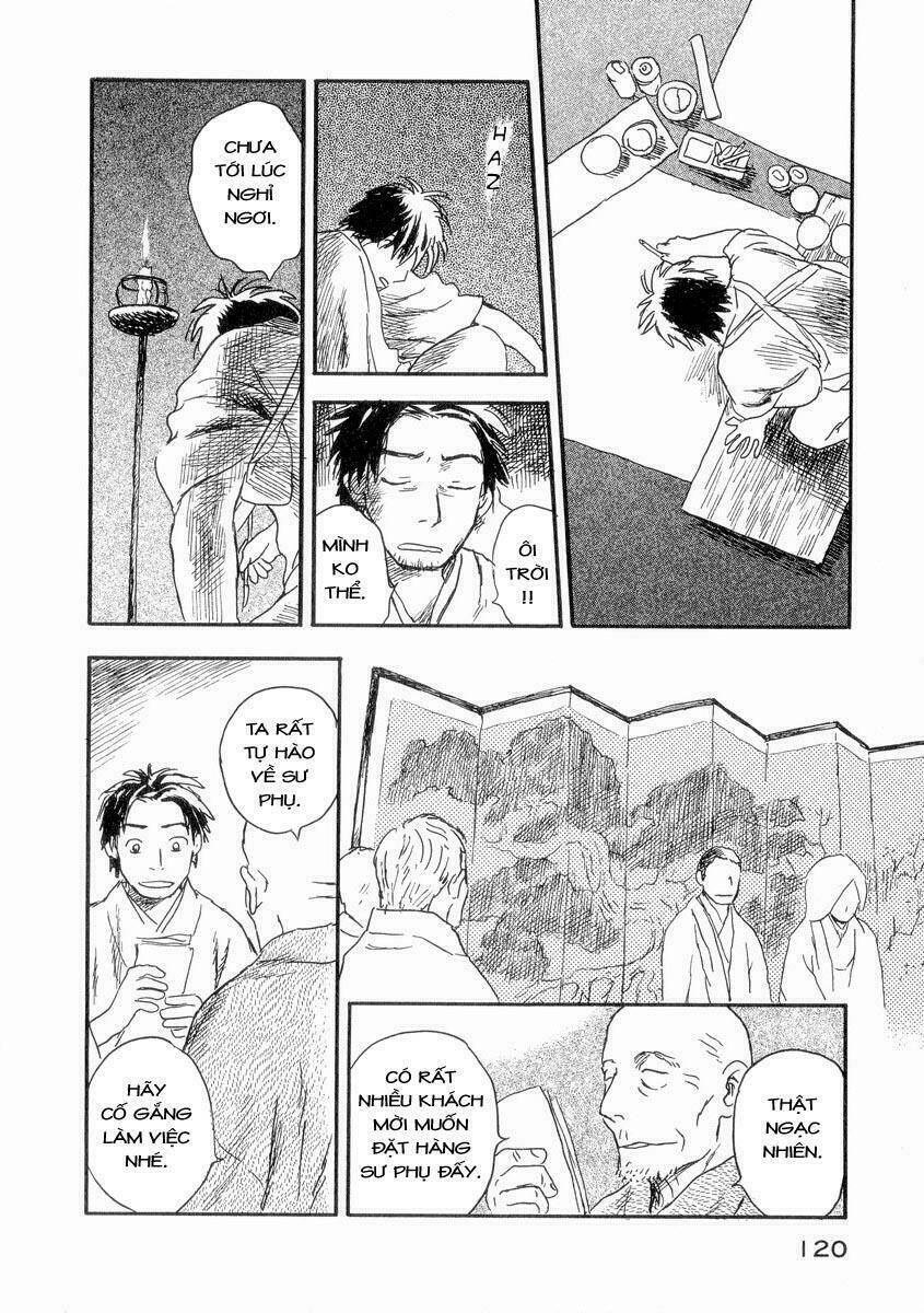 Mushishi Chương 23 Ảnh 16