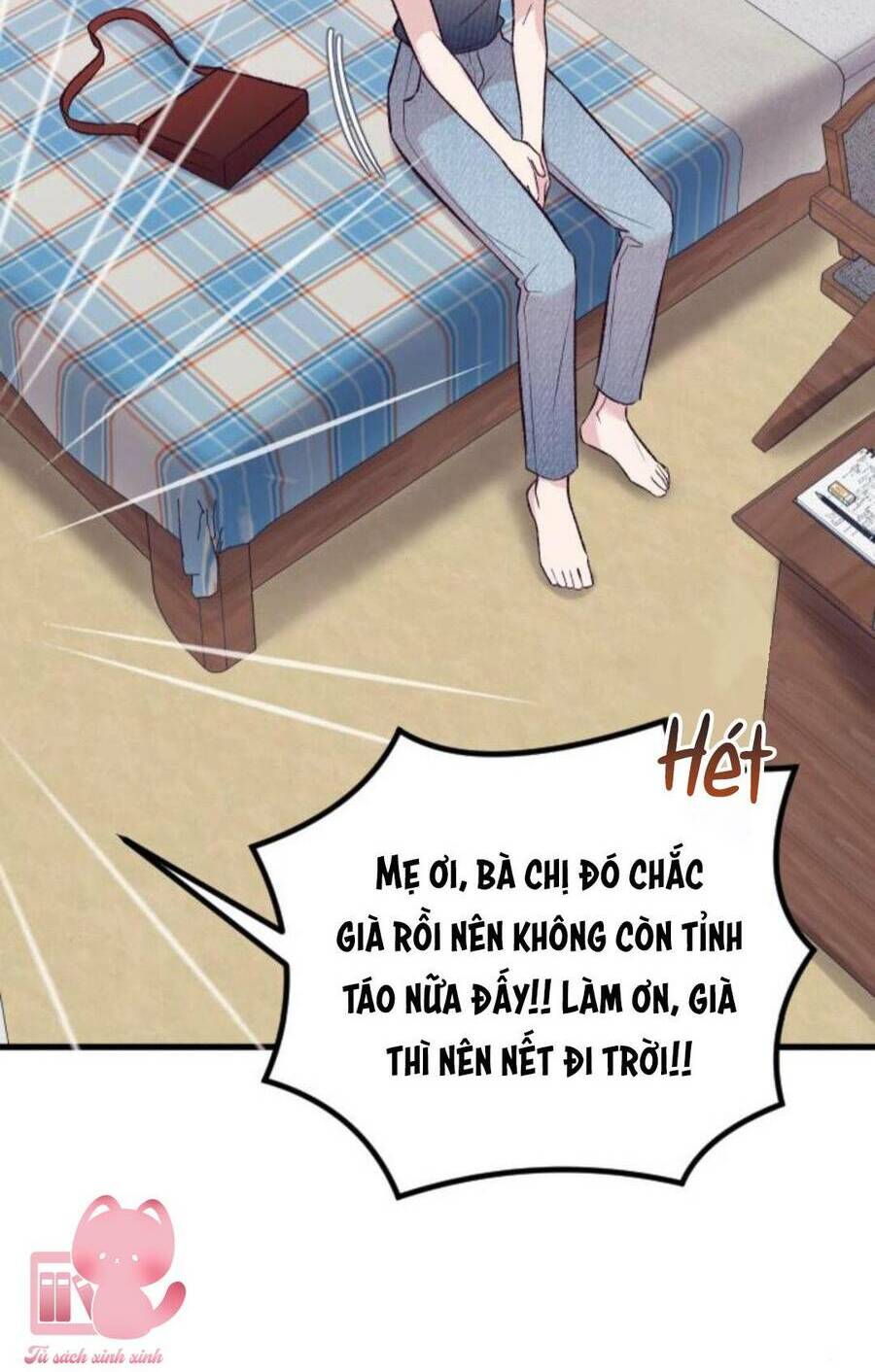 Tình Cờ Ta Gặp Nhau Chương 15 Ảnh 105