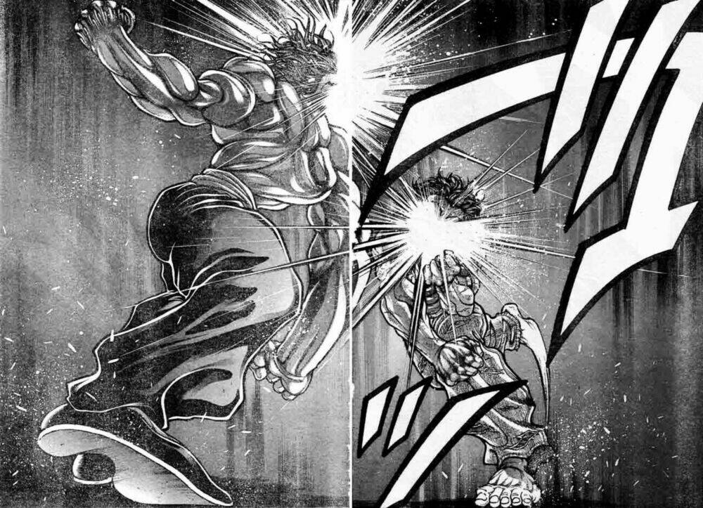 Baki - Son Of Ogre Chương 305 Ảnh 7