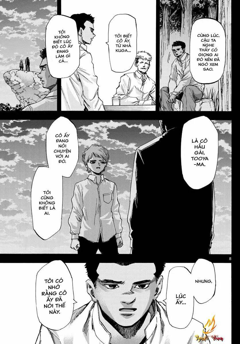 Detective Xeno And The Seven Locked Murder Rooms Chương 45 Ảnh 9