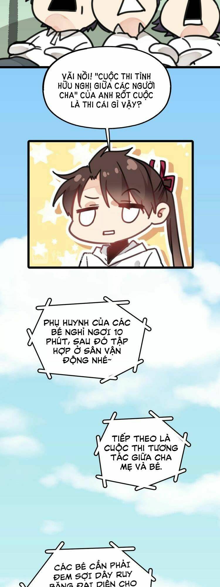 Yêu Thợ Săn Chương 48 Ảnh 6