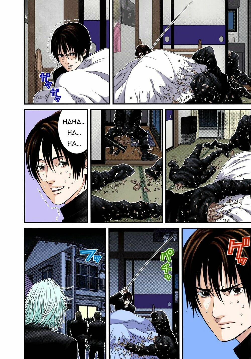 Gantz Full Color Chương 236 Ảnh 9