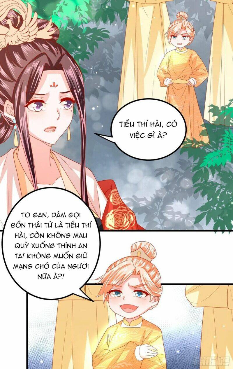 Ta Phải Làm Hoàng Hậu Chương 29 Ảnh 39