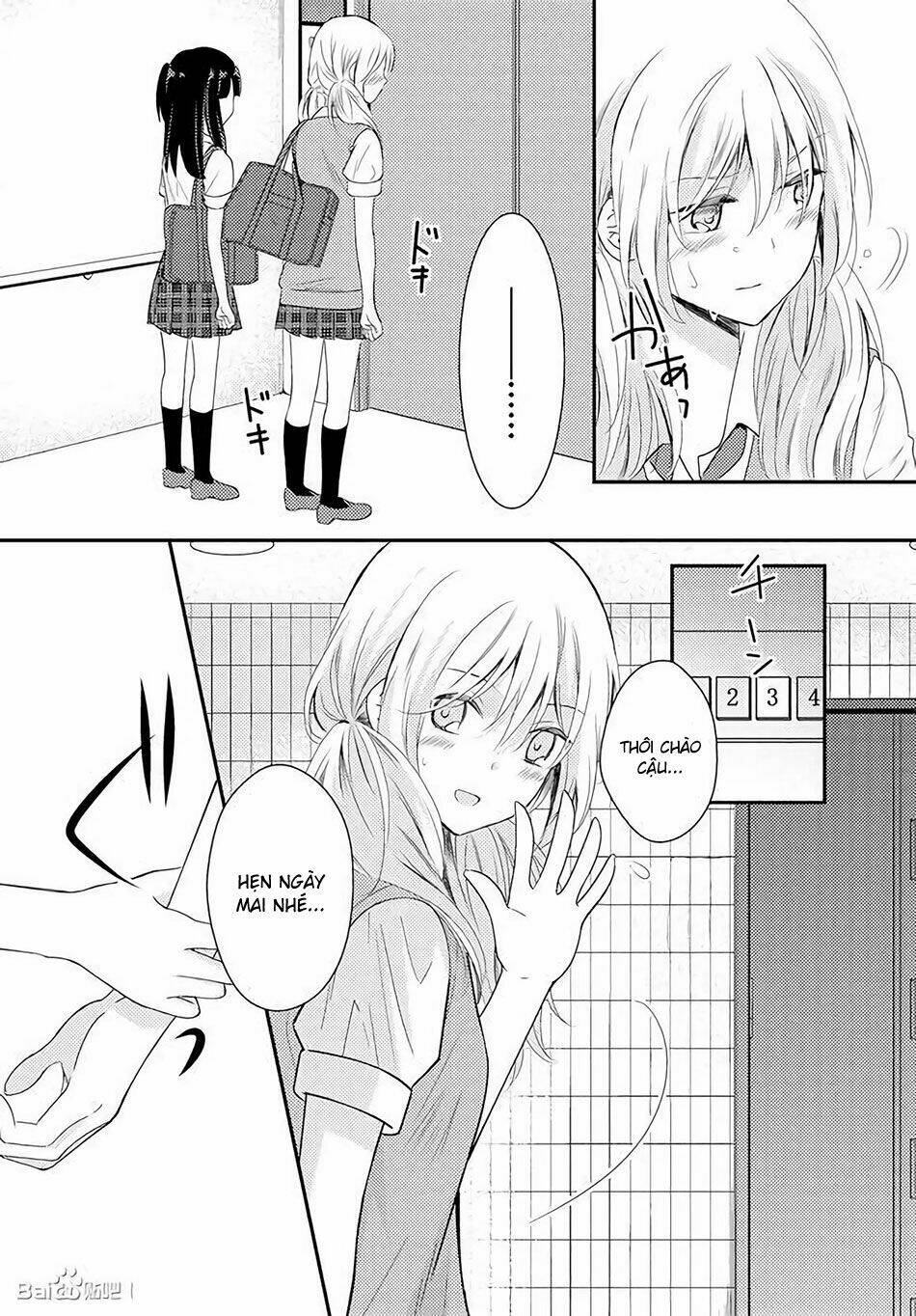 Netsuzou Trap Chương 18 Ảnh 23