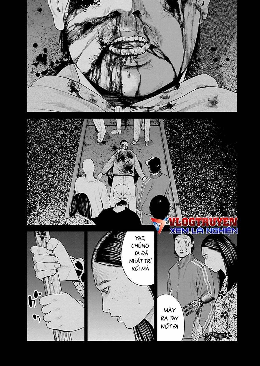 Họa Sĩ Sát Nhân Chương 10 Ảnh 16