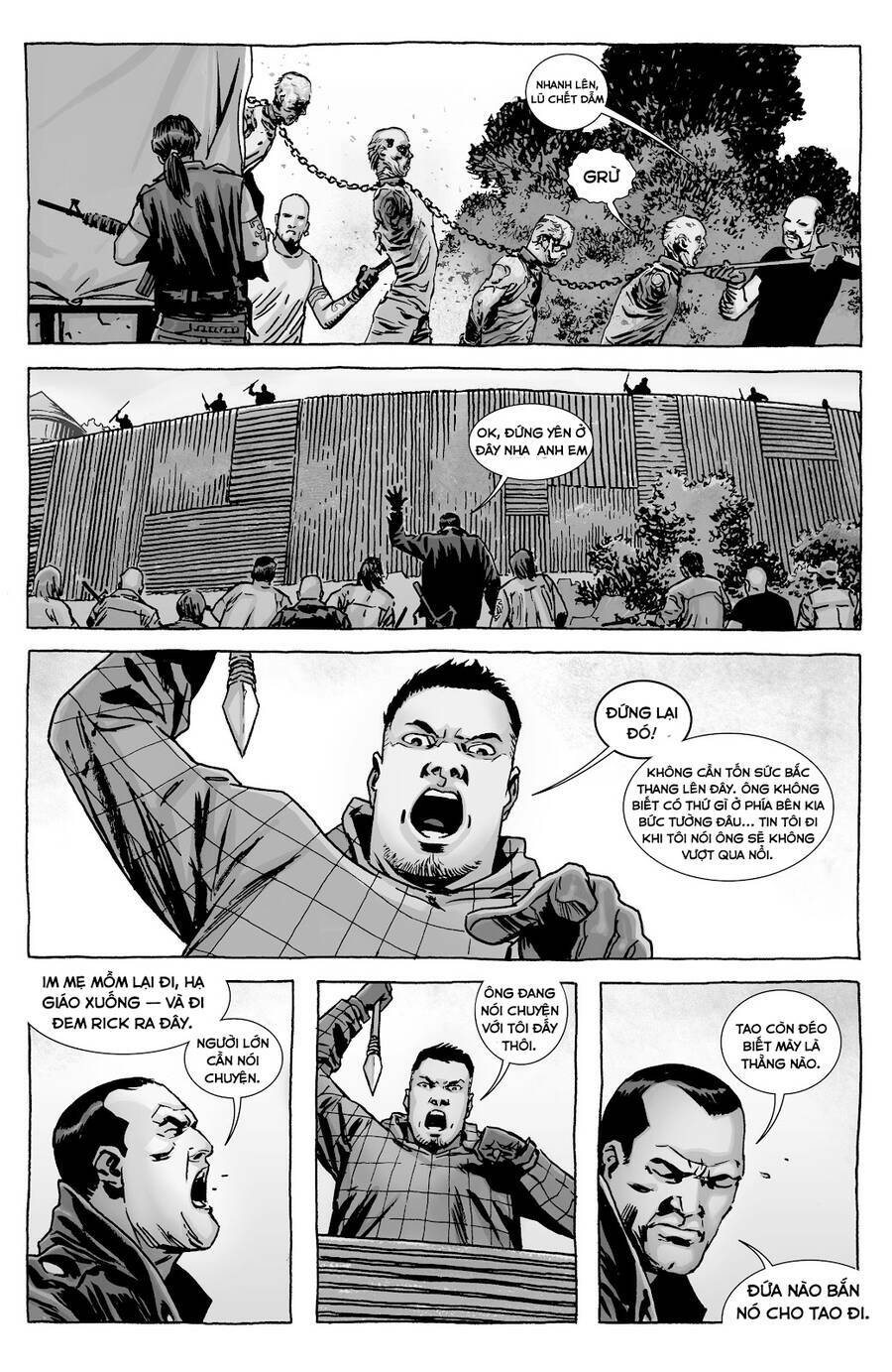 The Walking Dead Chương 123 Ảnh 13
