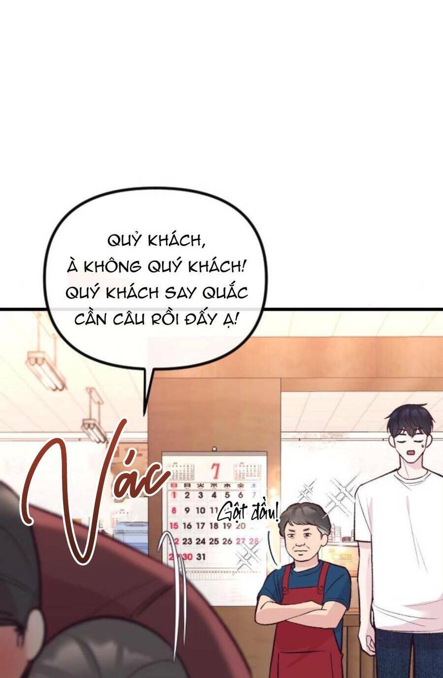 Tình Cờ Ta Gặp Nhau Chương 12 Ảnh 99