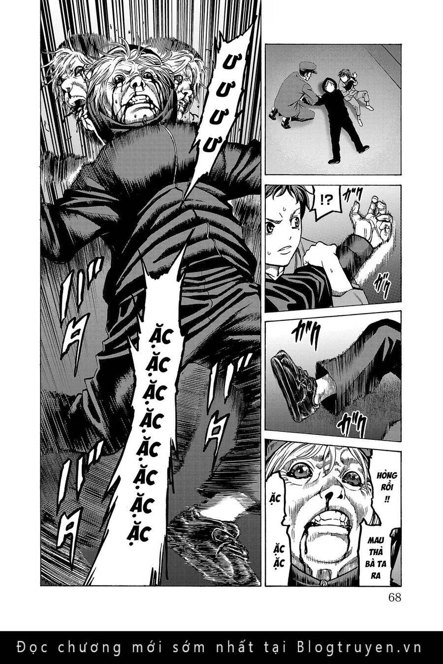 Psycho X Past: Những Vụ Án Giết Người Kỳ Quái Chương 9 Ảnh 21