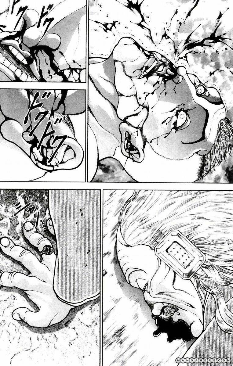 New Grappler Baki Chương 68 Ảnh 12