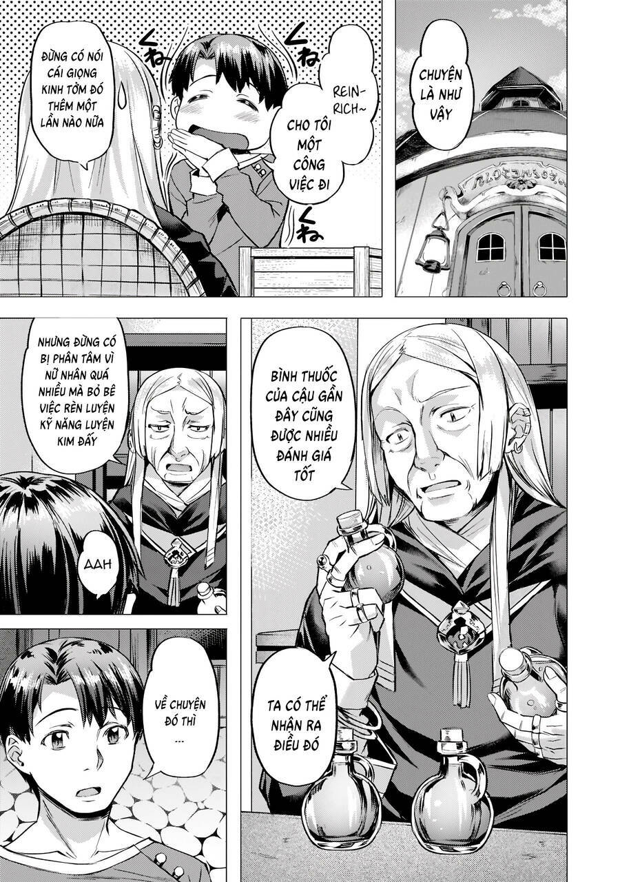 Isekai De Slow Life Wo Chương 27 Ảnh 6