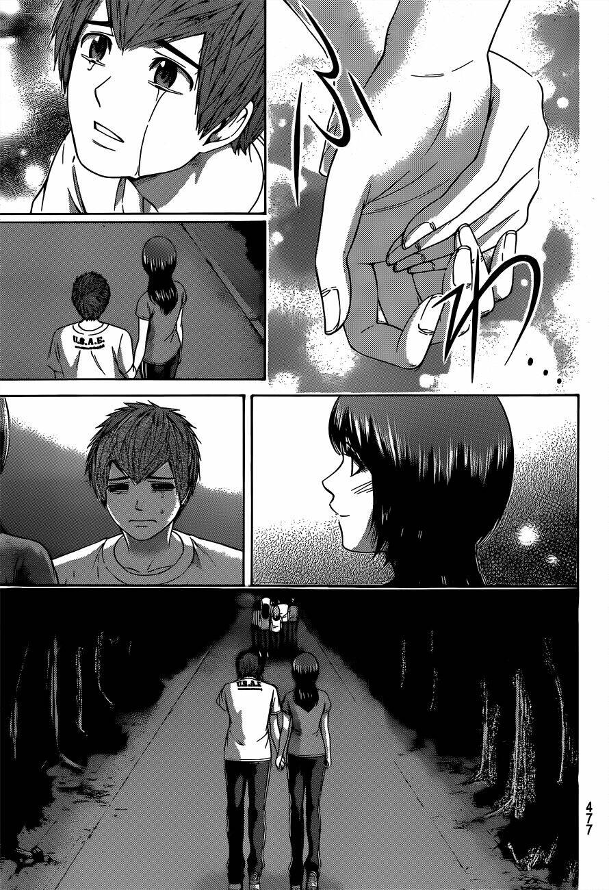 Ge - Good Ending Chương 148 Ảnh 19