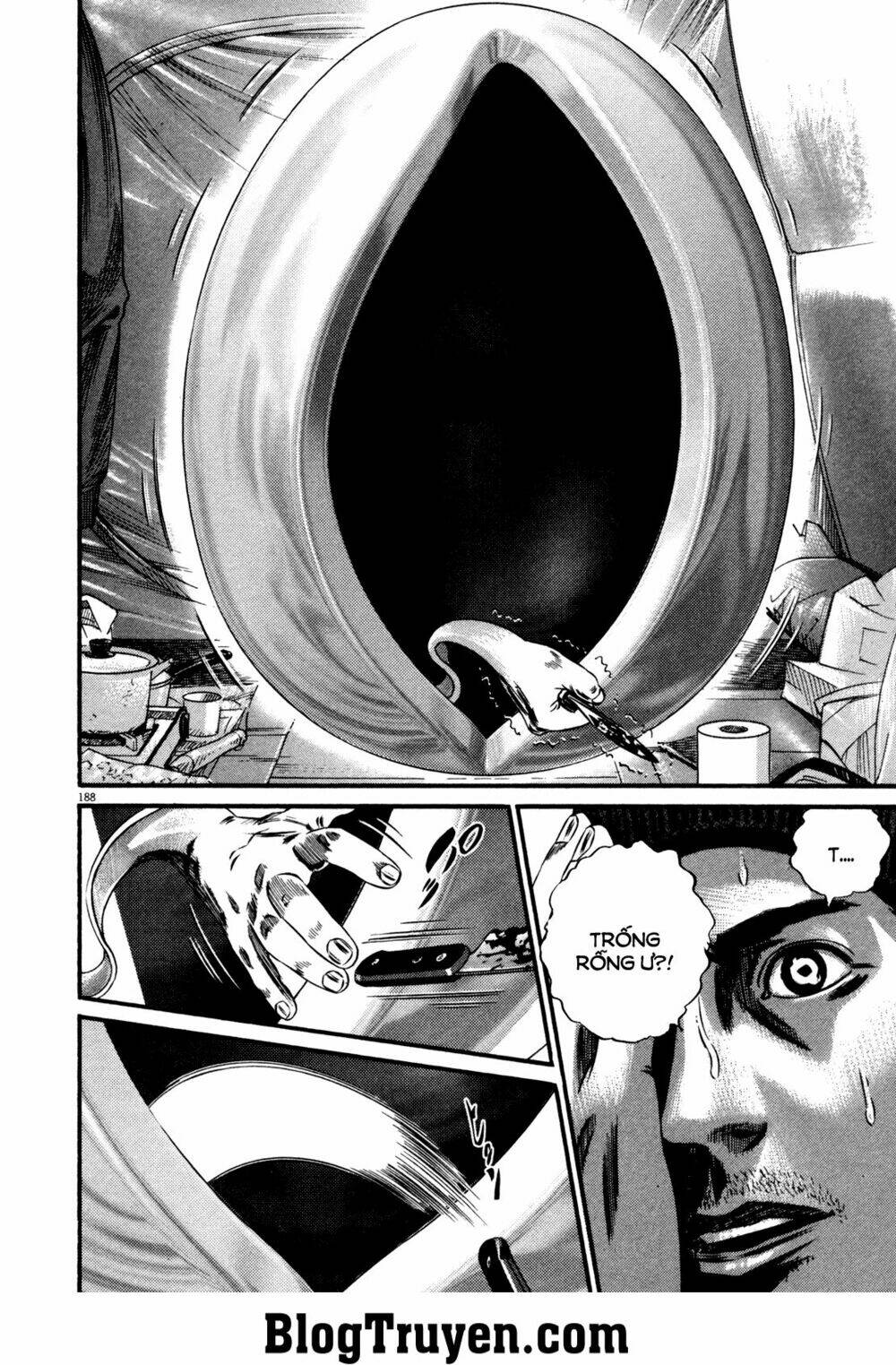 Homunculus Chương 136 Ảnh 9