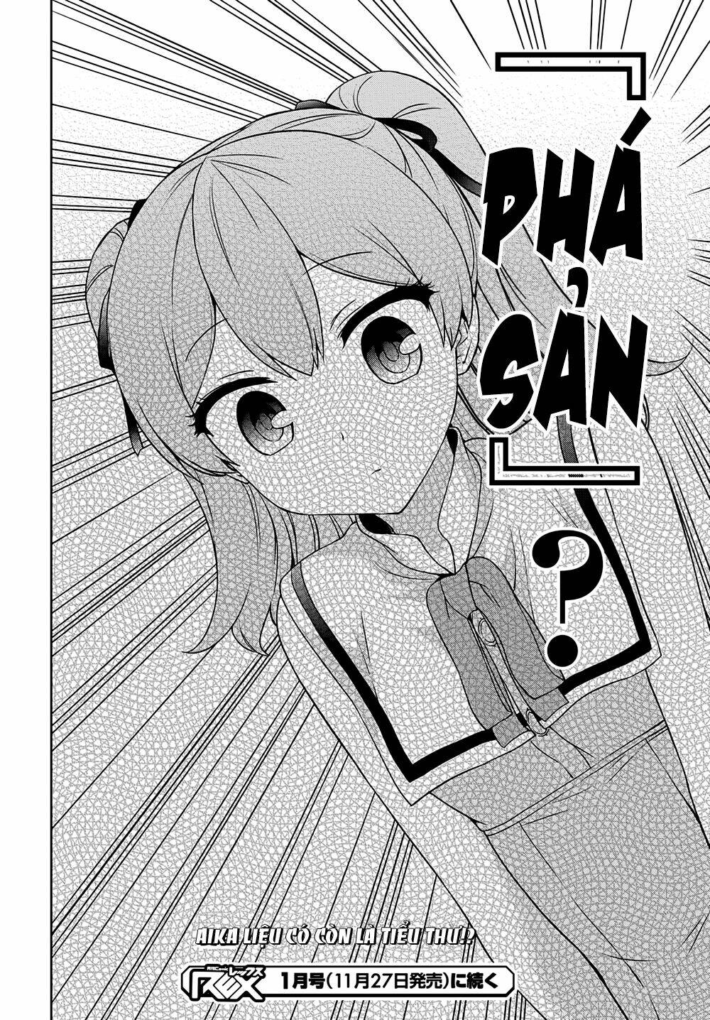 Ore Ga Ojou-Sama Gakkou Ni "Shomin Sample" Toshite Rachirareta Ken Chương 70 Ảnh 30