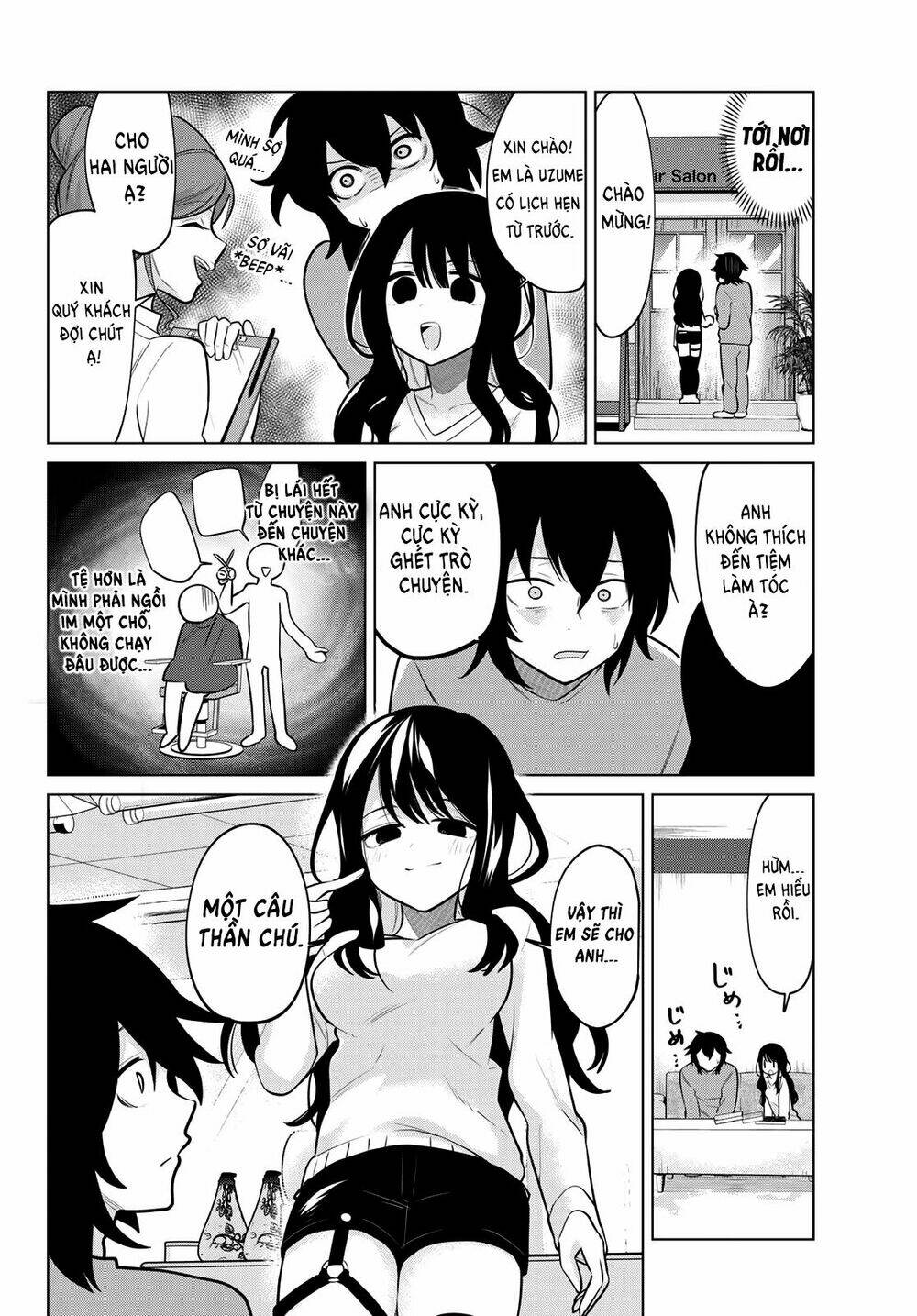 Kenja Ga Nakama Ni Natta! Chương 10 Ảnh 4