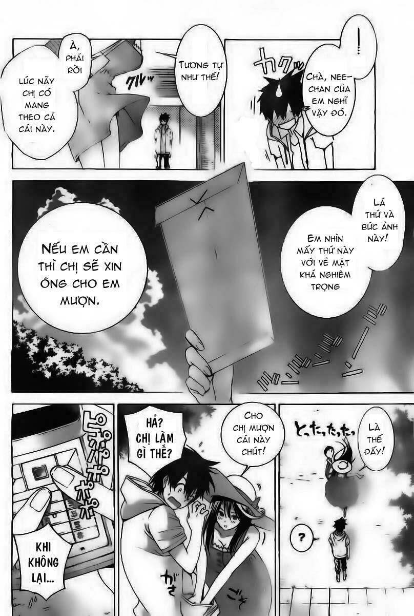 Pajama Na Kanojo Chương 4 Ảnh 18