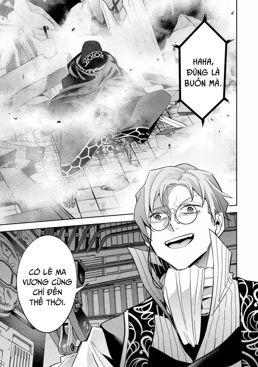Shokei Sareta Kenja Wa Lich Ni Tensei Shite Shinryaku Sensou Wo Hajimaru Chương 37 Ảnh 32