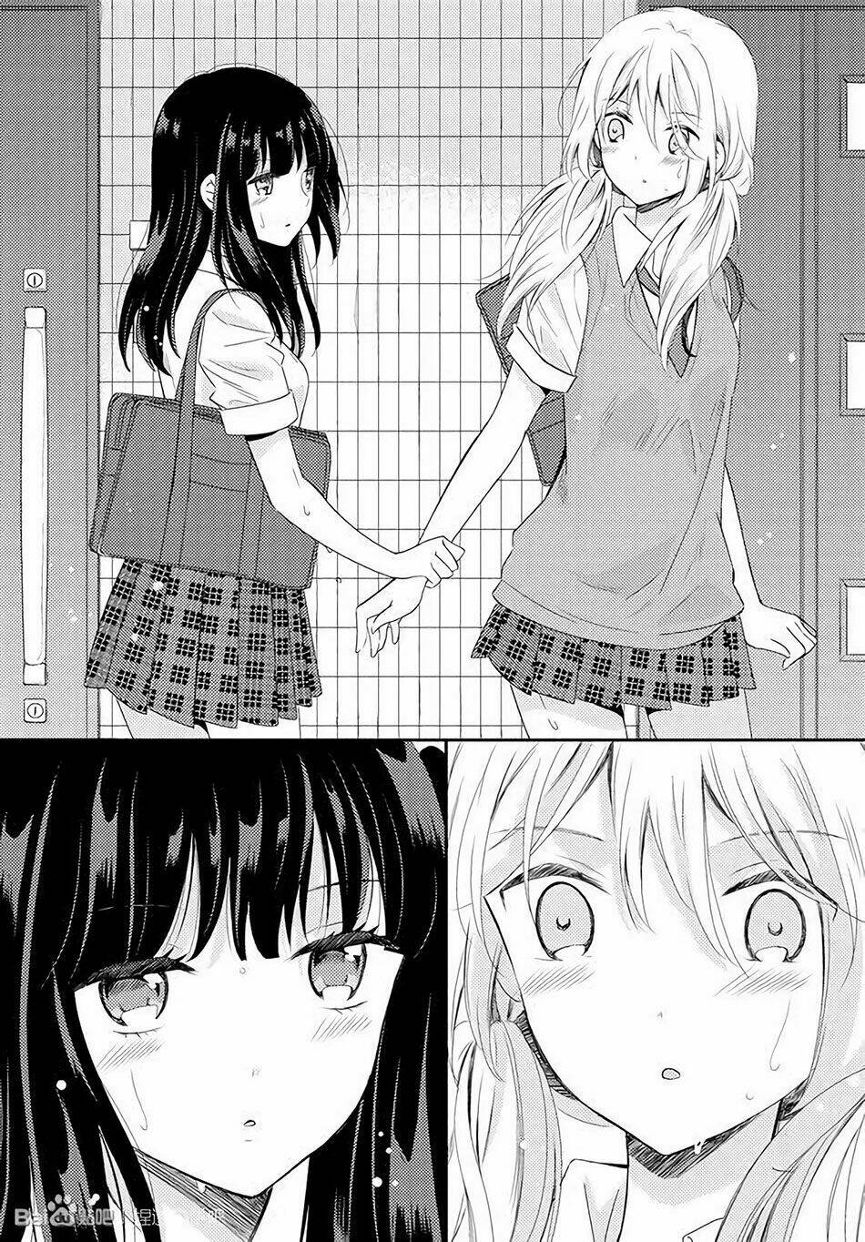 Netsuzou Trap Chương 18 Ảnh 24