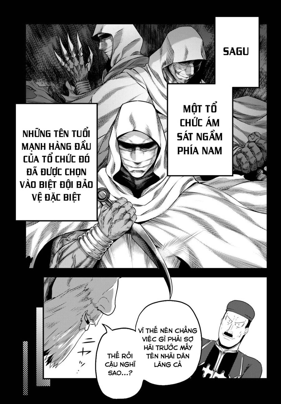 Murabito Desu Ga Nani Ka? Chương 56 Ảnh 7