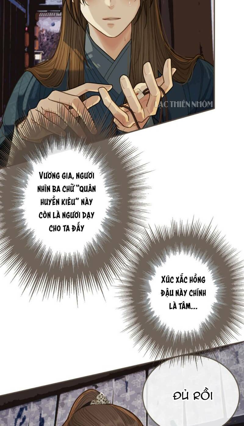 Nô Lệ Câm Chương 34 Ảnh 31