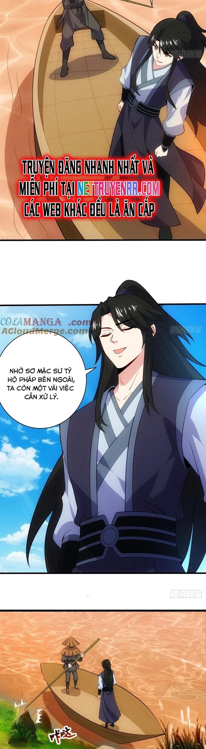 Thê Tử Của Ta Là Đại Lão Đại Thừa Kỳ Chương 116 Ảnh 13