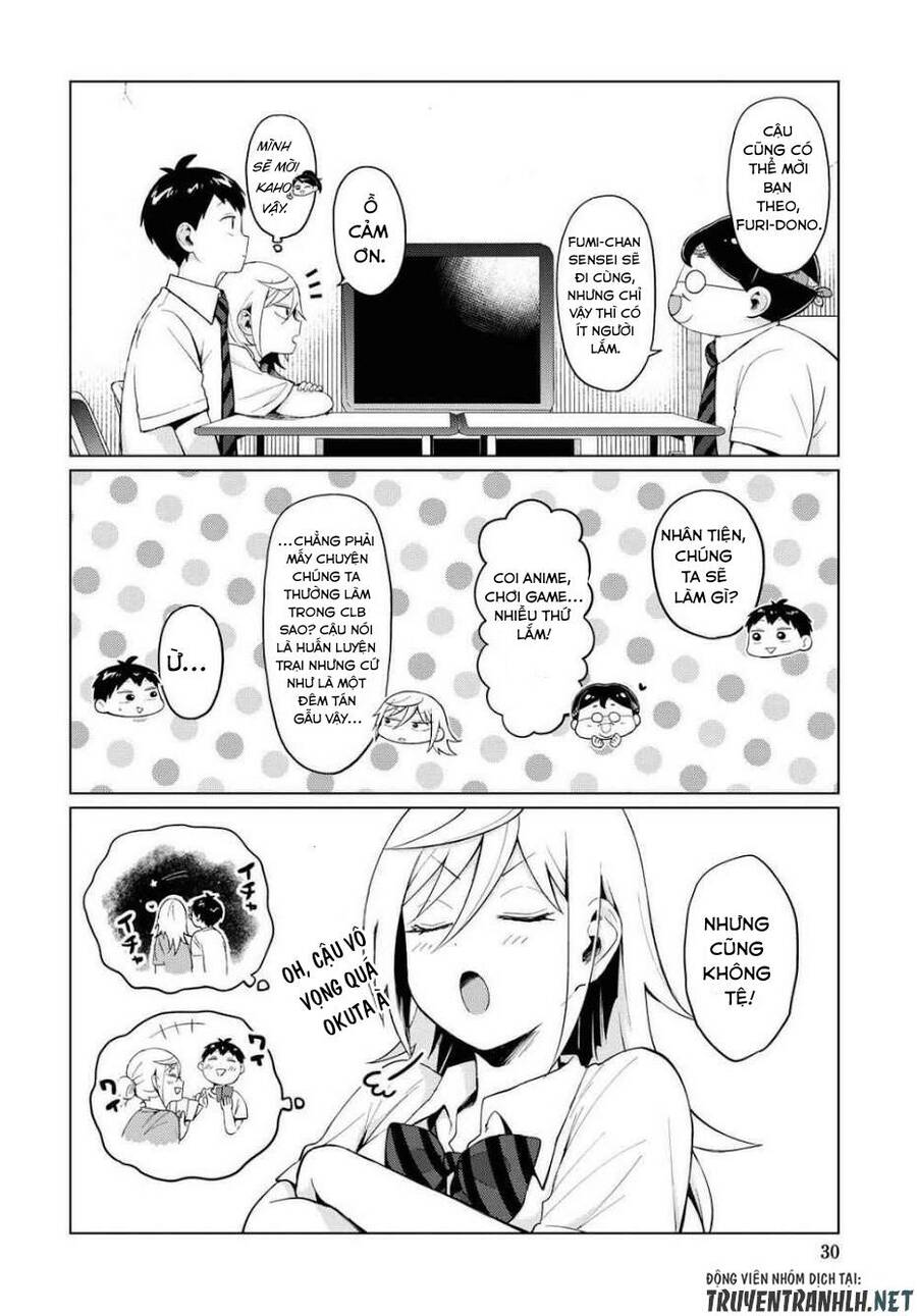 Tonari No Furi-San Ga Tonikaku Kowai Chương 13 Ảnh 6