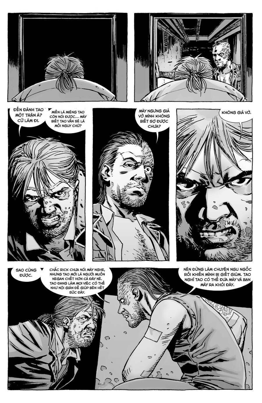The Walking Dead Chương 122 Ảnh 6