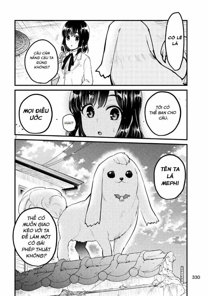 Otaku No Tonari Wa Erufu Desuka? Chương 5 Ảnh 4