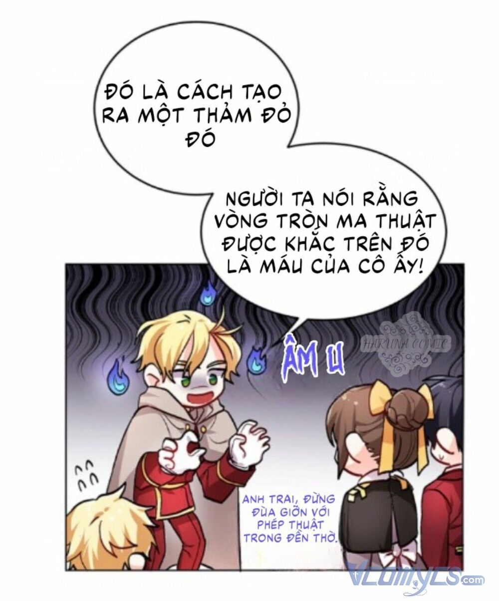 Tôi Chỉ Là Một Tiểu Thư Bình Thường Chương 72 Ảnh 71