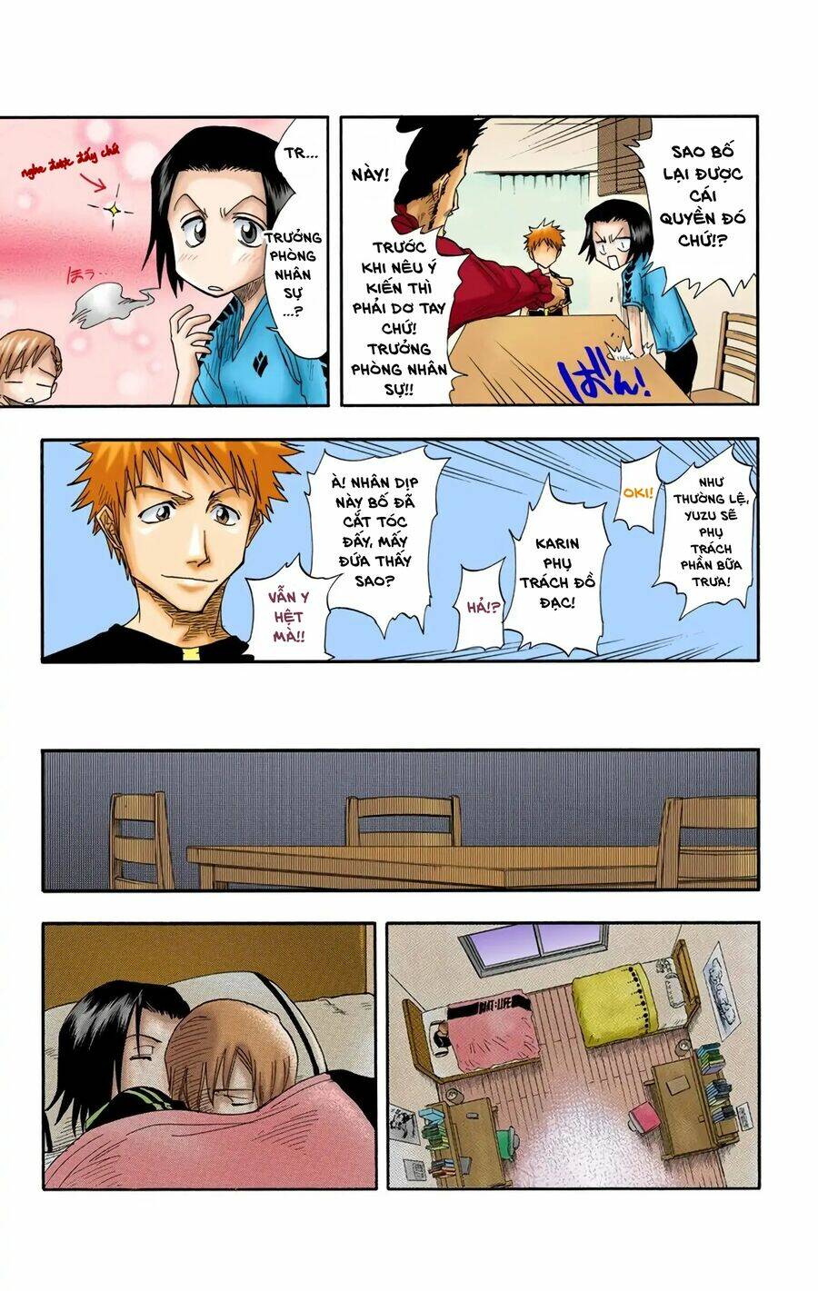 Bleach (Full Color) Chương 17 Ảnh 19