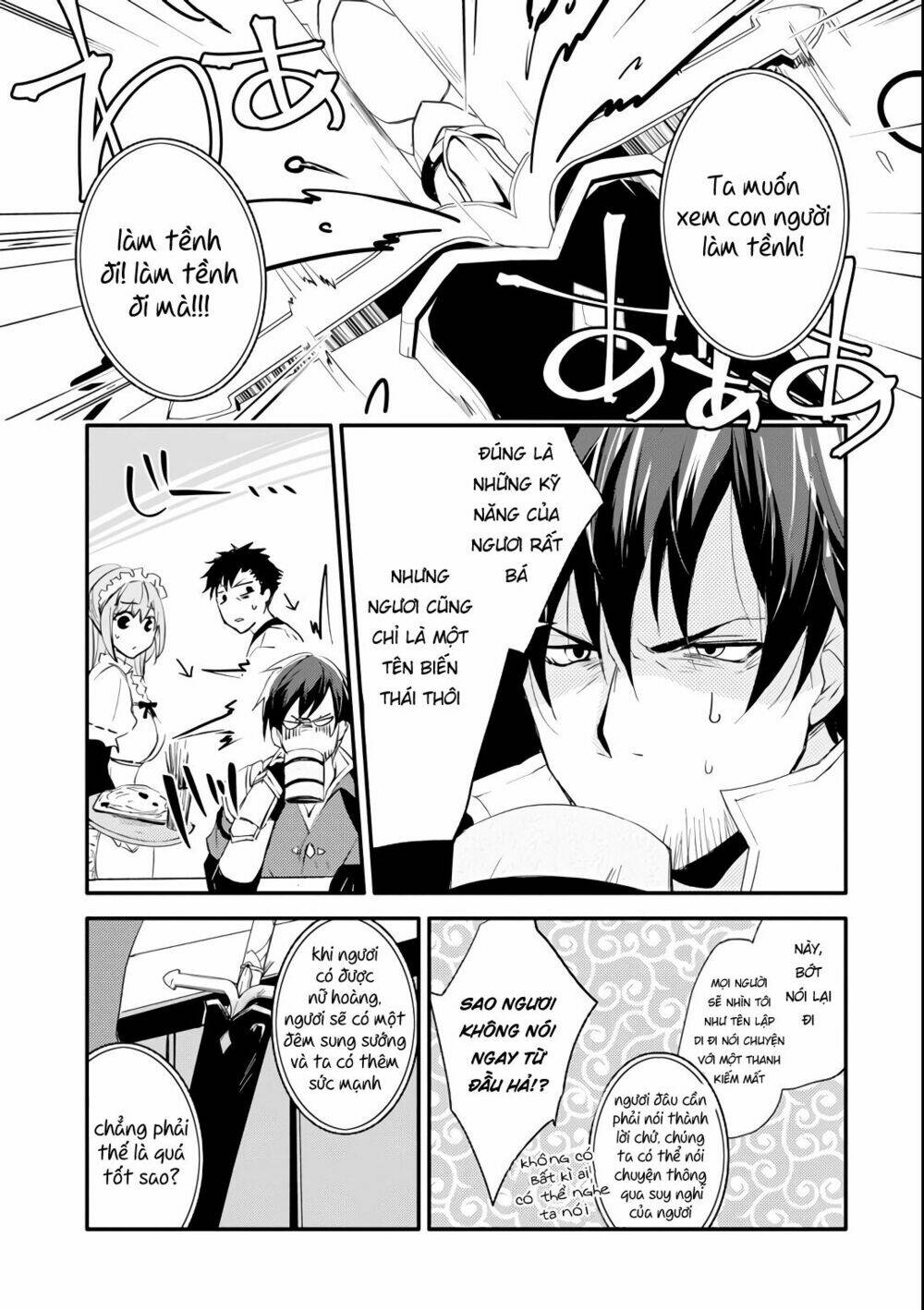 Mannen D-Rank No Chuunen Boukensha, Yotta Ikioi De Densetsu No Ken Wo Hikkonuku Chương 3 Ảnh 14