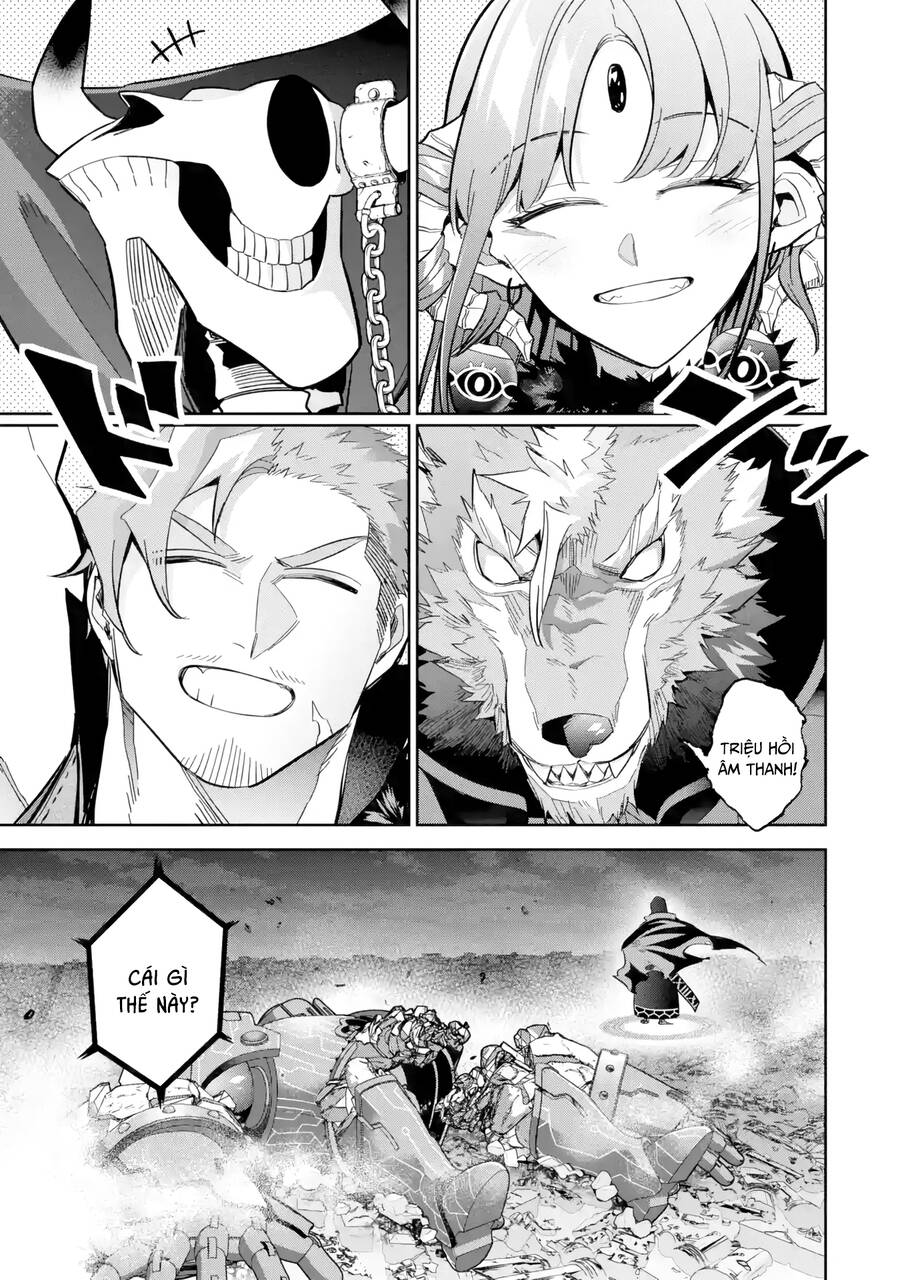 Shokei Sareta Kenja Wa Lich Ni Tensei Shite Shinryaku Sensou Wo Hajimaru Chương 38 Ảnh 17