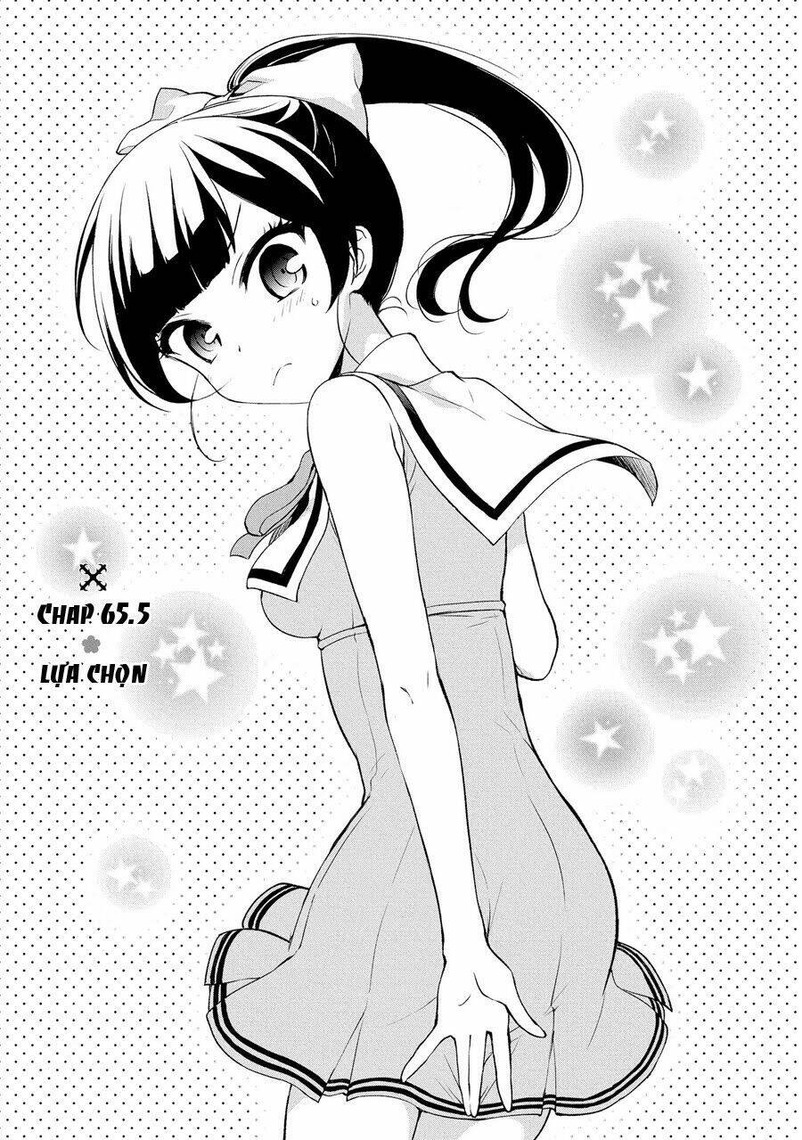 Ore Ga Ojou-Sama Gakkou Ni "Shomin Sample" Toshite Rachirareta Ken Chương 65.5 Ảnh 4